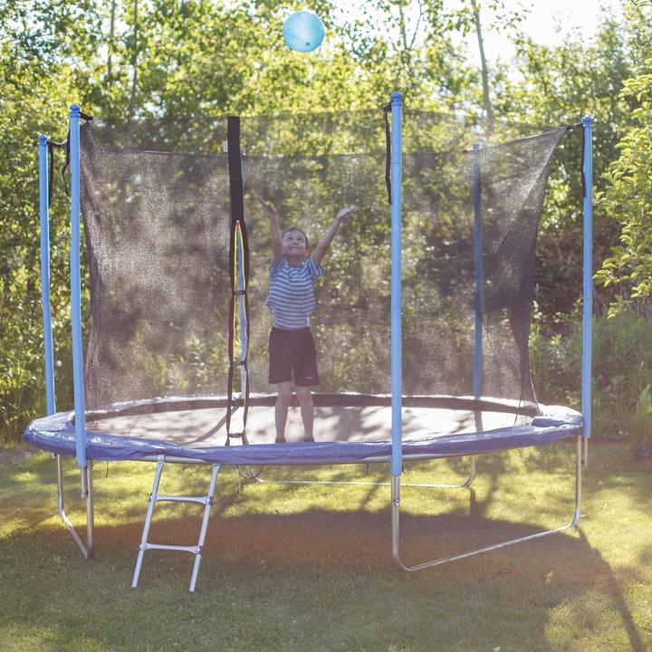 Produktbild Relaxdays Leiter Trampolin