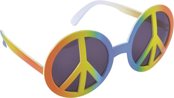 Produktbild Bristol Novelty Peace Symbol Brille