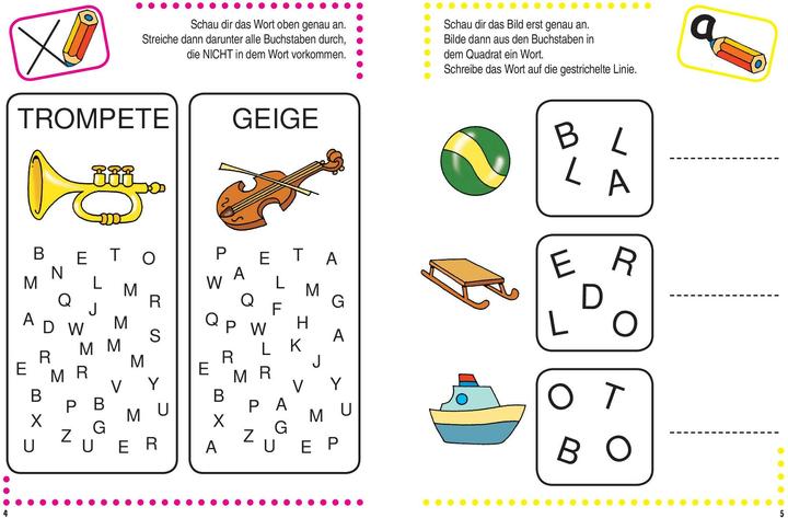 Produktbild Lernspiele (Deutsch)
