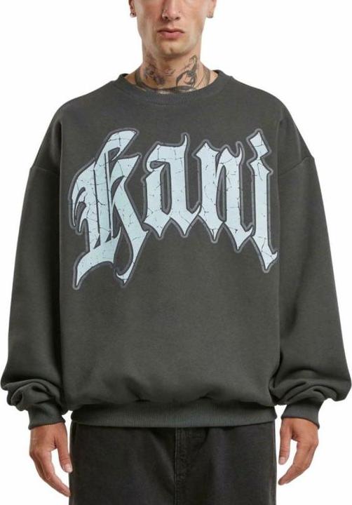 Produktbild Karl Kani Inside Out Crew Sweatshirt (L)