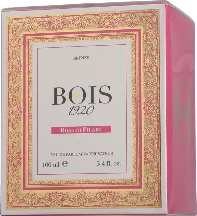 Actual product image Bois 1920 Rosa di Filare (Eau de parfum, 100 ml)