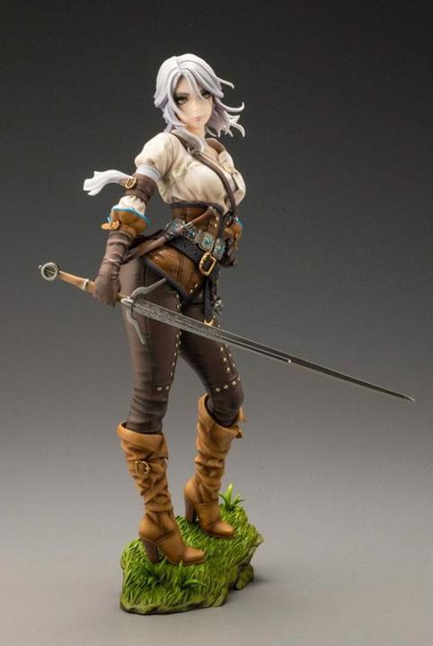 Produktbild Kotobukiya The Witcher Bishoujo Ciri