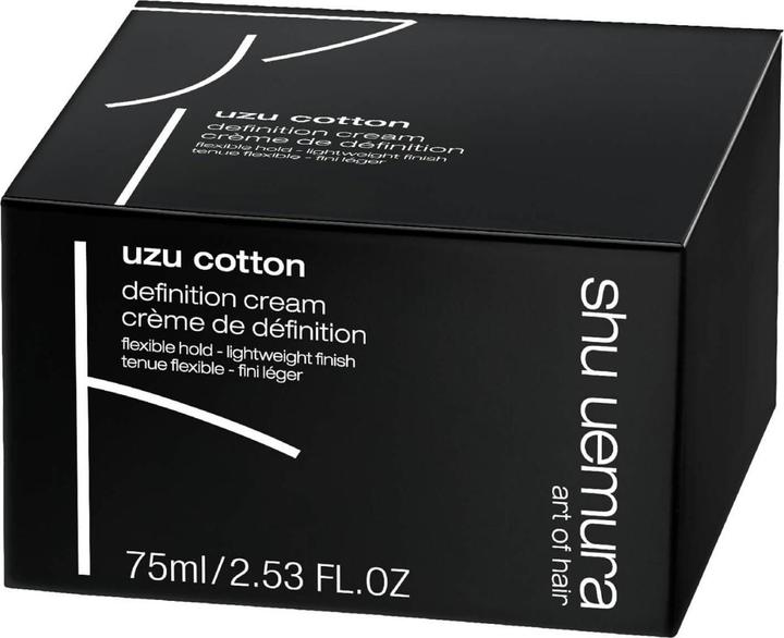 Immagine prodotto Shu Uemura Uzu Cotton Definition Cream (Crema per capelli, 75 ml)