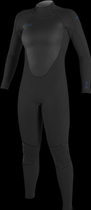 O'Neill Wms Epic 3/2 Back Zip Full (3 mm, 14)