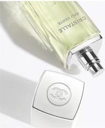 Produktbild Chanel Cristalle Eau Verte Eau de Parfum Vapo 100 ml (Eau de Parfum, 100 ml)