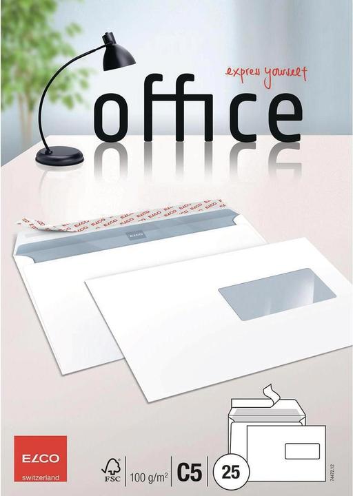Produktbild Elco Office (229 x 162 mm, 25 x)
