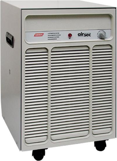 Produktbild Krüger Airsec 165 TH (15.50 l/24h)
