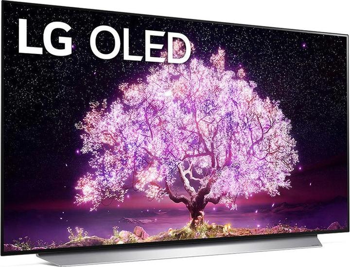 Actual product image LG OLED55C19LA (54.72", OLED, UHD, 2021)
