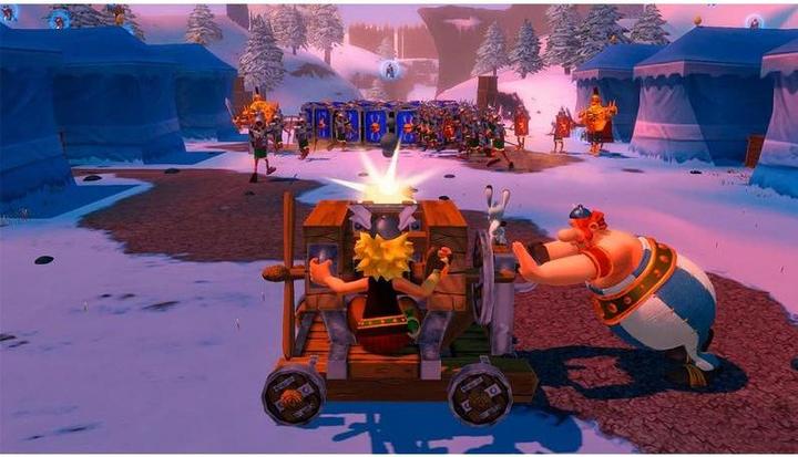 Image du produit astragon Astérix & Obélix XXL Romastérisé (PS4, DE)