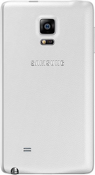 Produktbild Samsung Galaxy Note Edge (32 GB, White Frost, 5.60", Single SIM, 16 Mpx, 4G)
