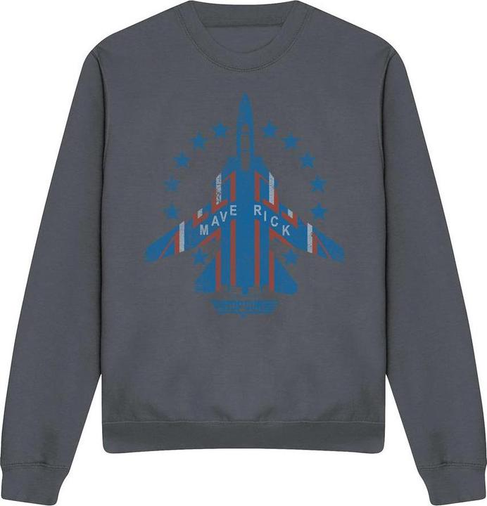 Immagine prodotto Top Gun Maverick Felpa Adulto Unisex (M)