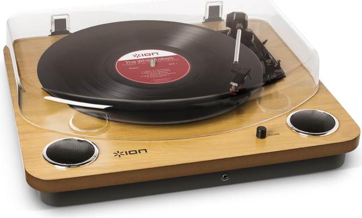 ION Audio Max Lp (Semi-automatic)