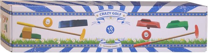 Immagine prodotto Masters Golf Set da golf in legno, 10 pezzi.
