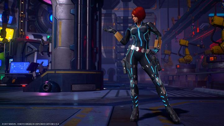 Produktbild Capcom Sony Marvel vs. : Infinite, PS4 Standard PlayStation 4 (PS4, EN)