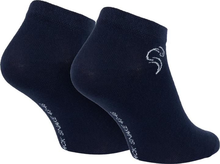 Actual product image Black Snake Smooth Style (39, 42)