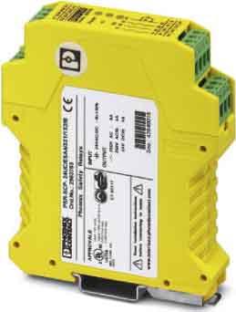 Actual product image Phoenix Contact Safety relay