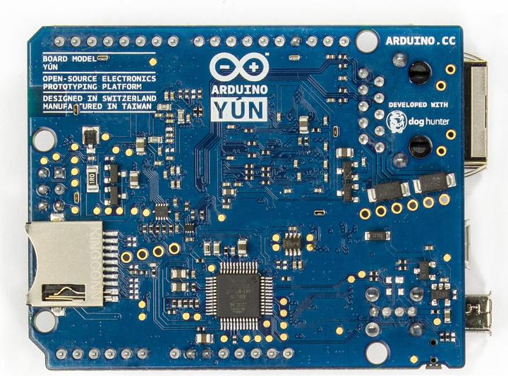 Image du produit Arduino Yùn