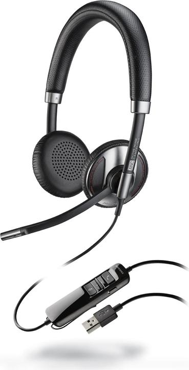 Poly Blackwire C725 (Kabelgebunden, USB-A)