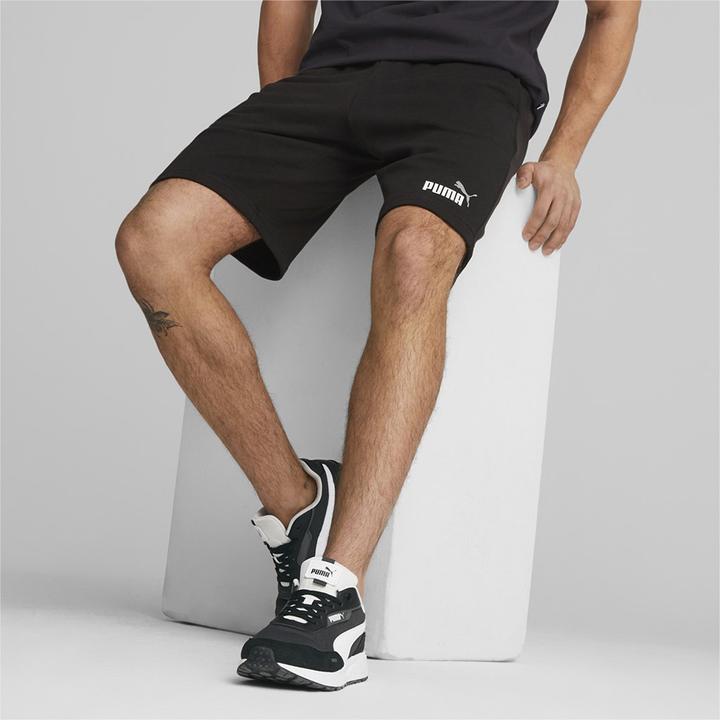 Actual product image Puma ESS+ 2 Col Shorts 10" (XL)