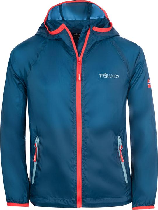Produktbild Trollkids Kids Fjell Running Jacket (164)