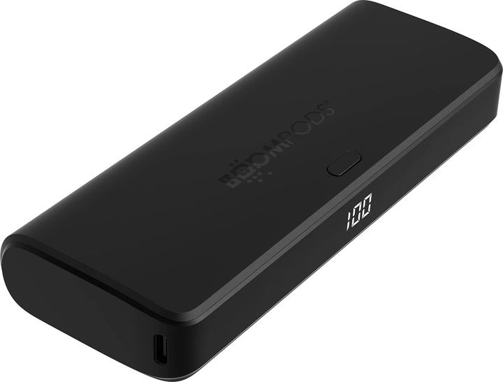 Actual product image Boompods Powerboom 20.000mAh (20000 mAh, 74 Wh)