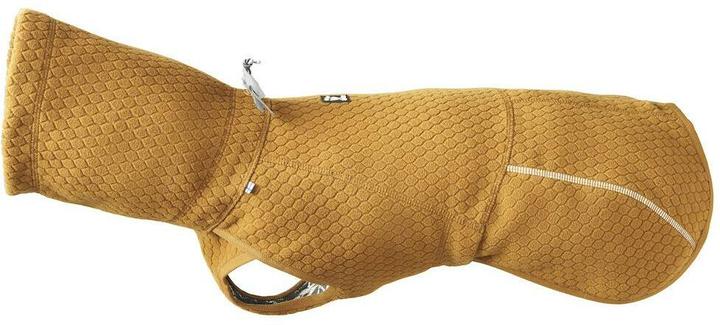 Produktbild Hurtta Wintermantel Warming Midlayer ECO, 50, Senf (M, Hundemantel)