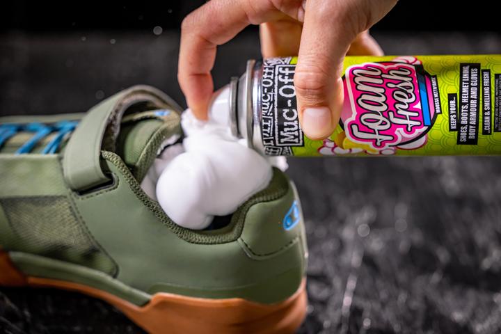 Produktbild Muc-Off Foam Fresh (400 ml, Textilreiniger)