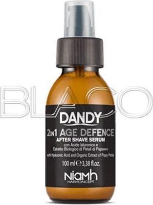 Immagine prodotto Dandy Difesa dell'età (Pompa spray dopobarba, 100 ml)