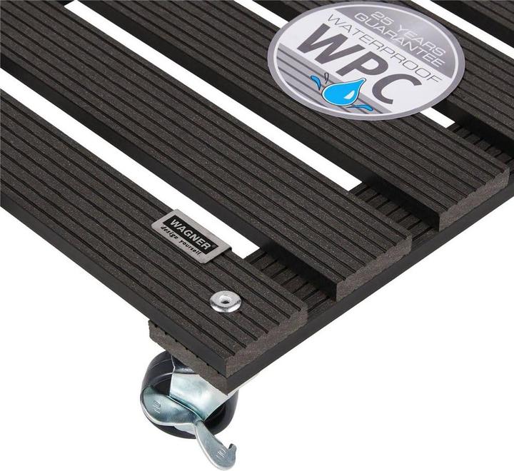 Productafbeelding Wagner System WPC met meerdere rollen