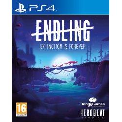 Image du produit THQ Endling - L'extinction est éternelle (PS4, EN)
