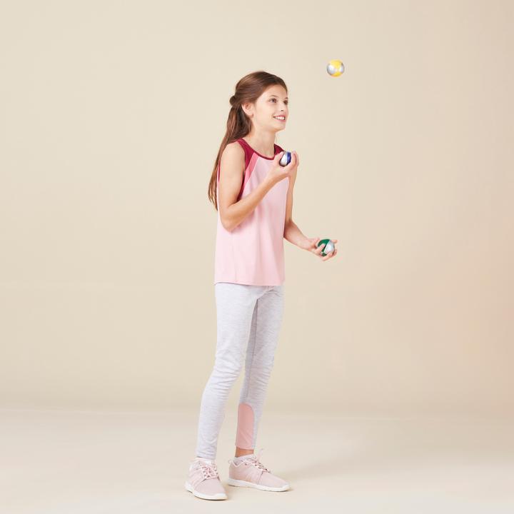 Actual product image Domyos Juggling Balls