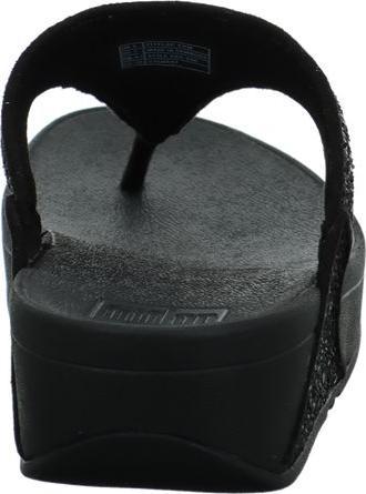 Image du produit Fitflop Lulu Glitter Toe Thongs (36)