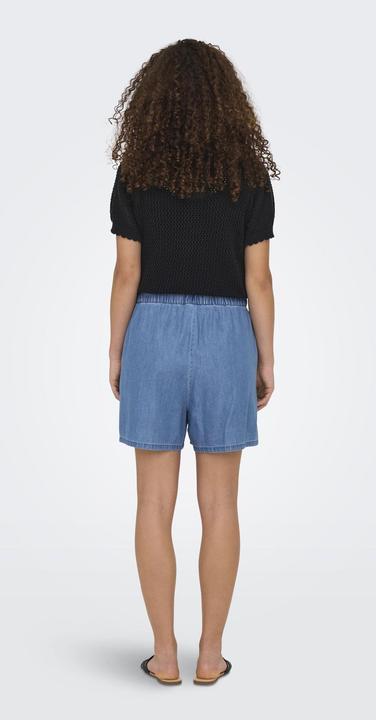 Immagine prodotto Only ONLBEA Gerade geschnitten Jeans-Shorts Jeans-Shorts (XS)