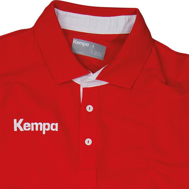Produktbild Kempa Prime Polo Shirt (152)