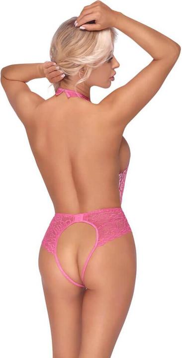 Produktbild Cottelli Collection Body offen pink L/XL (XL)