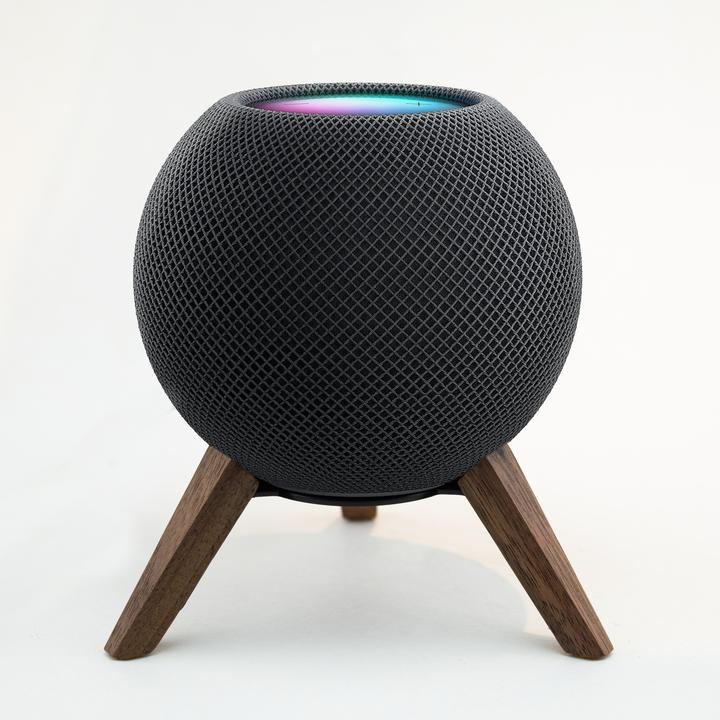 Actual product image Balolo Tripod HomePod mini (1 pcs., Stand, Not movable)