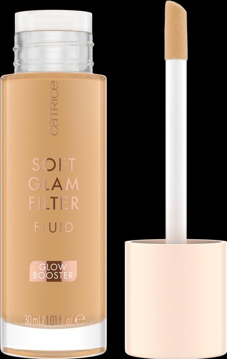 Immagine prodotto Catrice Fluido filtrante Soft Glam (040 Medio - Tan)