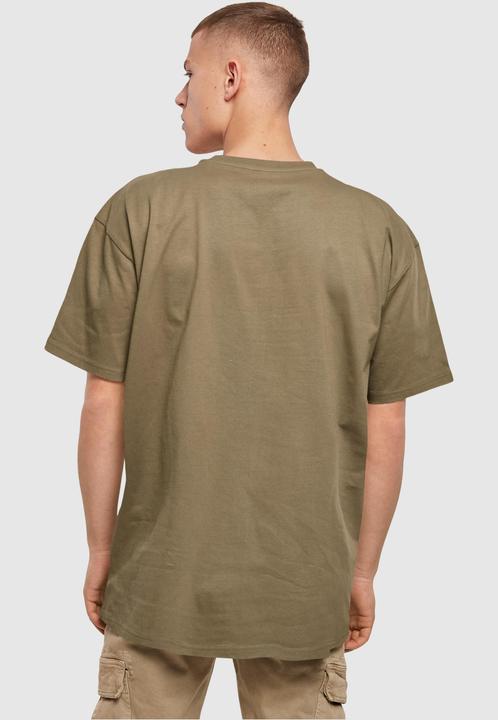 Image du produit Merchcode Tee Break The Rules 2 Heavy Oversize - 118127 (M)