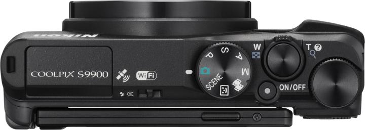 Image du produit Nikon Coolpix S9900 (1/2,3'')