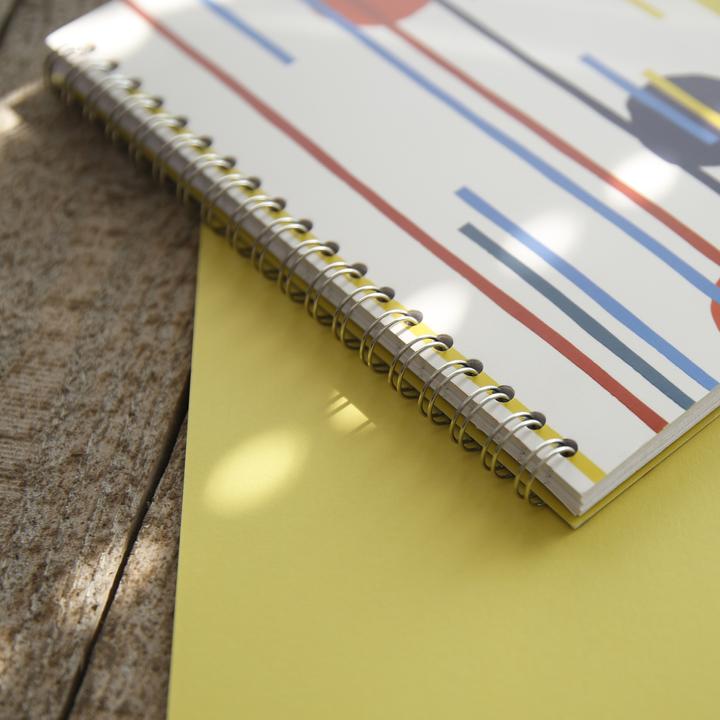 Produktbild Clairefontaine Punchy line (A4)
