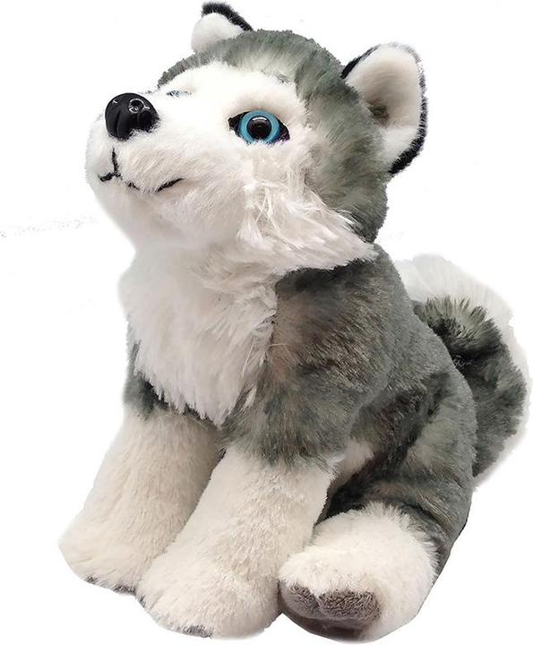 Produktbild Wild Republic Cupkins MINI HUSKY DOG (20 cm)