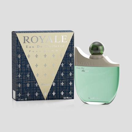 Actual product image Rasasi Royale (Eau de toilette, 750 ml)