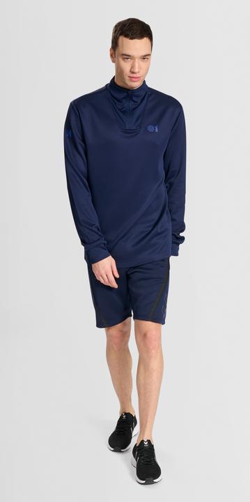 Produktbild hummel hmlCOURT HALF ZIP L/S (M)