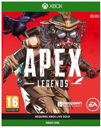 Produktbild EA Games Apex Legends - Bloodhound Edition (Xbox Series X, Xbox One X, DE)