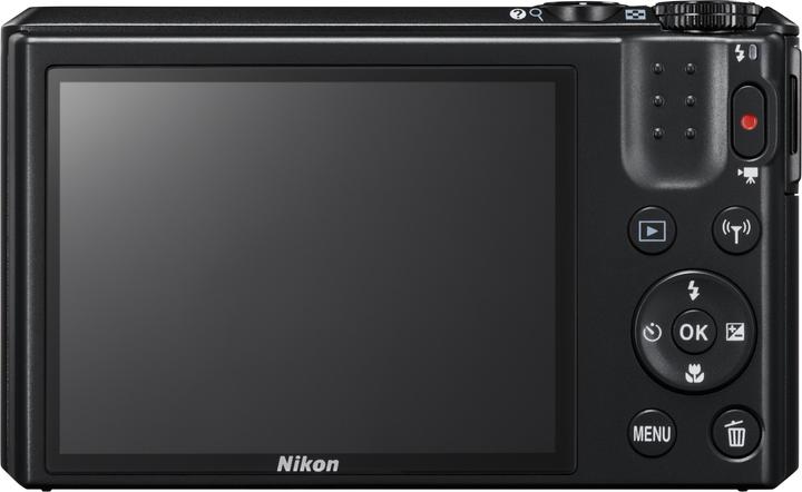 Image du produit Nikon Coolpix S7000 (16 Mpx, 1/2,3'')