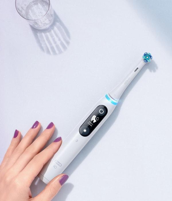 Immagine prodotto Oral-B iO-Series 7 (Spazzolino oscillante)
