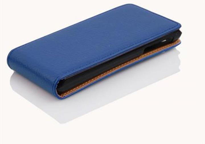 Produktbild Cadorabo Flip mit Struktur Cover (Sony Xperia J)