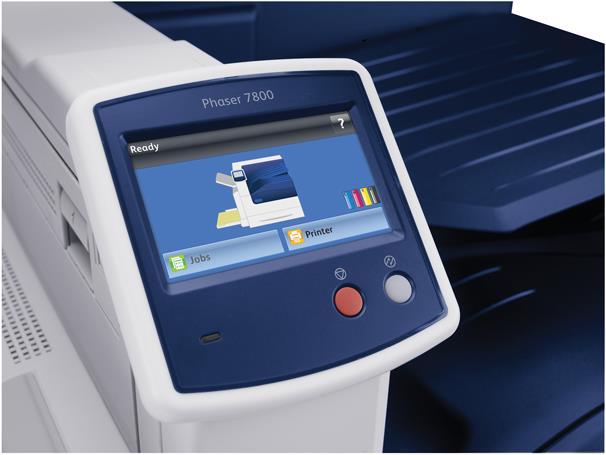 Produktbild Xerox 7800V/DN Phaser (Laser, Farbe)