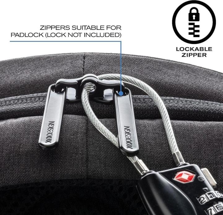 Actual product image XD Design Bobby Tech (18 l)