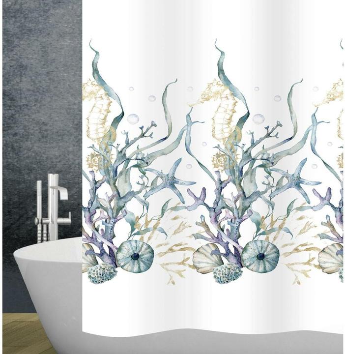 Diaqua Shower curtain textile Marina